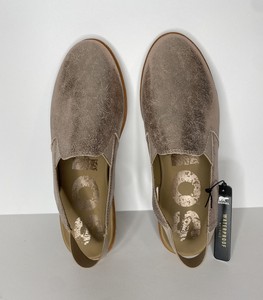 sorel rose gold sandals