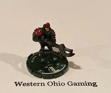 Mage Knight Khamsin Fuser #042 USED Game Figure
