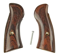 LLama XIII, XIV Mahogany Grips Factory Original New