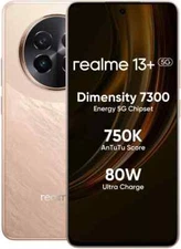realme 13+ 5G (Gold 128 GB 8 GB RAM) NO TARIFFS IN USA