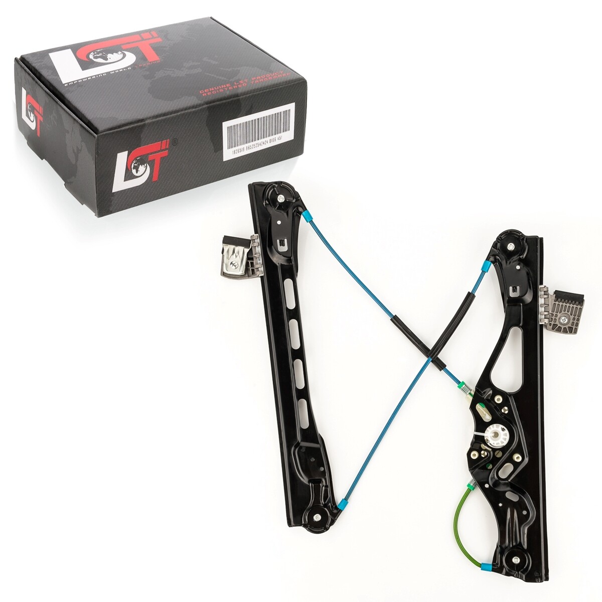 Electric Window Regulator Front Left For MERCEDES BENZ E-Class W211 S211 02-09