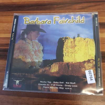 BARBARA FAIRCHILD: Rocky Top    > EX/VG+(CD)