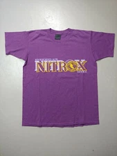 Tennessee River Gold Vintage T-shirt Size Large Nitrox Diving Rare Scuba trimix