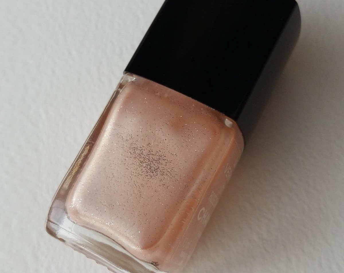 CHANEL Le Vernis Nail Polish 77 ROSE CAMELIA | eBay