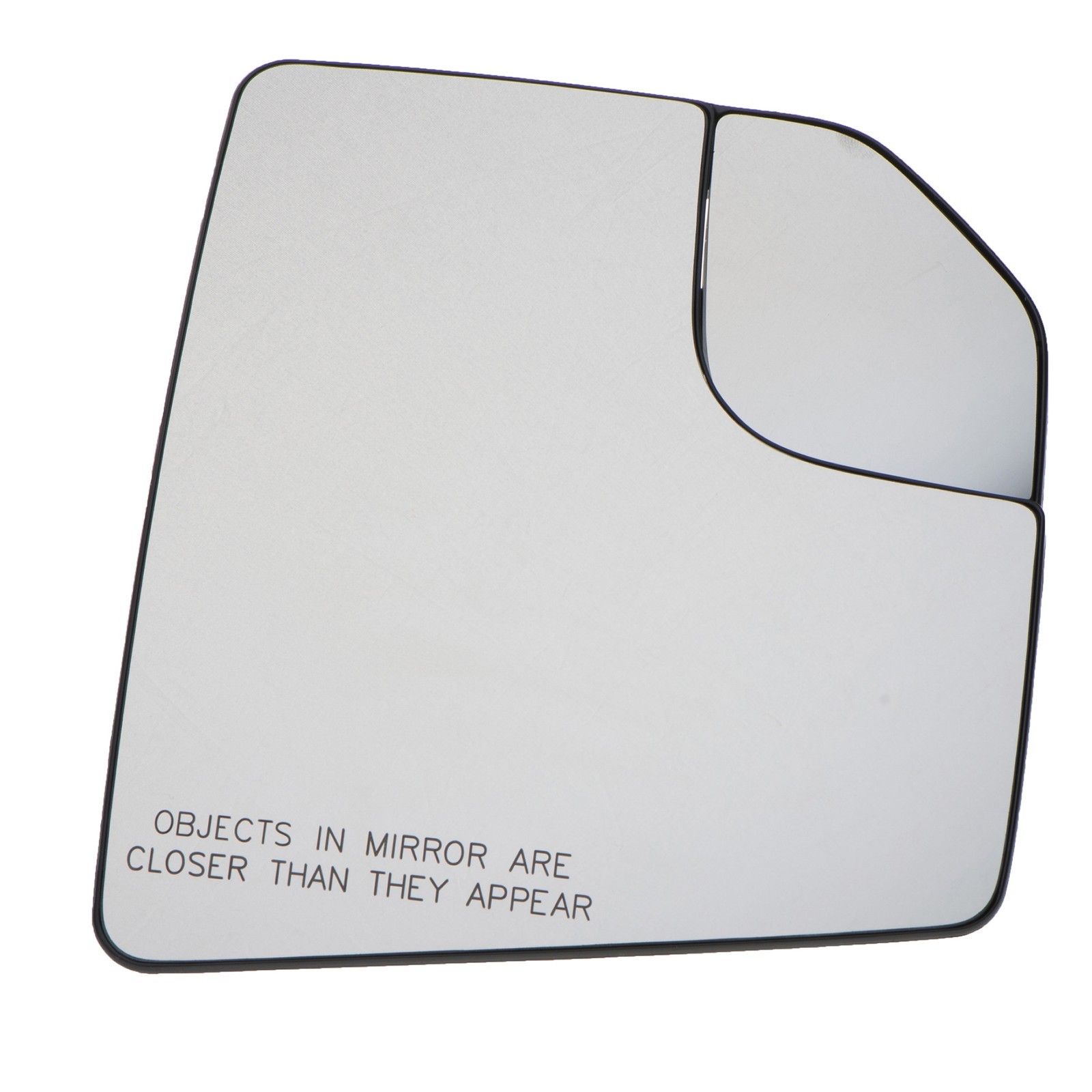 Cristal del espejo retrovisor lateral derecho para Ford F-150 2015-2018 (N/P FL3Z17K707A)