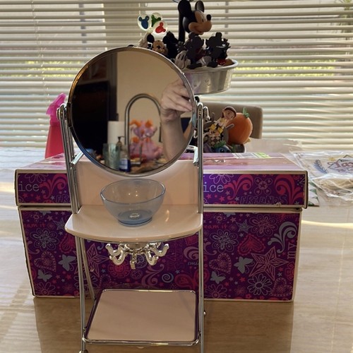 American Girl Doll Vanity eBay