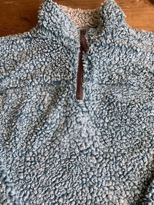 true grit sherpa jacket