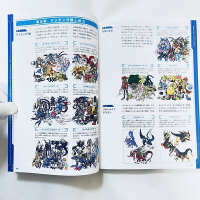 DIGITALMONSTER 25th Anniversary Book - Digimon Device & Dot