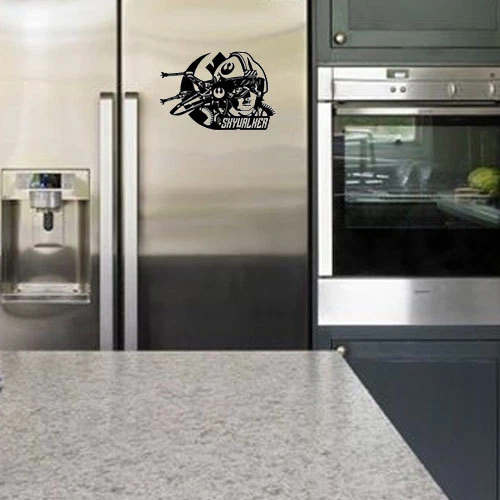 Star Wars Skywalker X Wing for Apple Macbook Air/Pro Laptop Vinyl Decal Sticker - Image 4 of 4