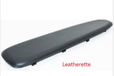 Permobil Armrest Pad Replacement, 16'' Leatherette , Each