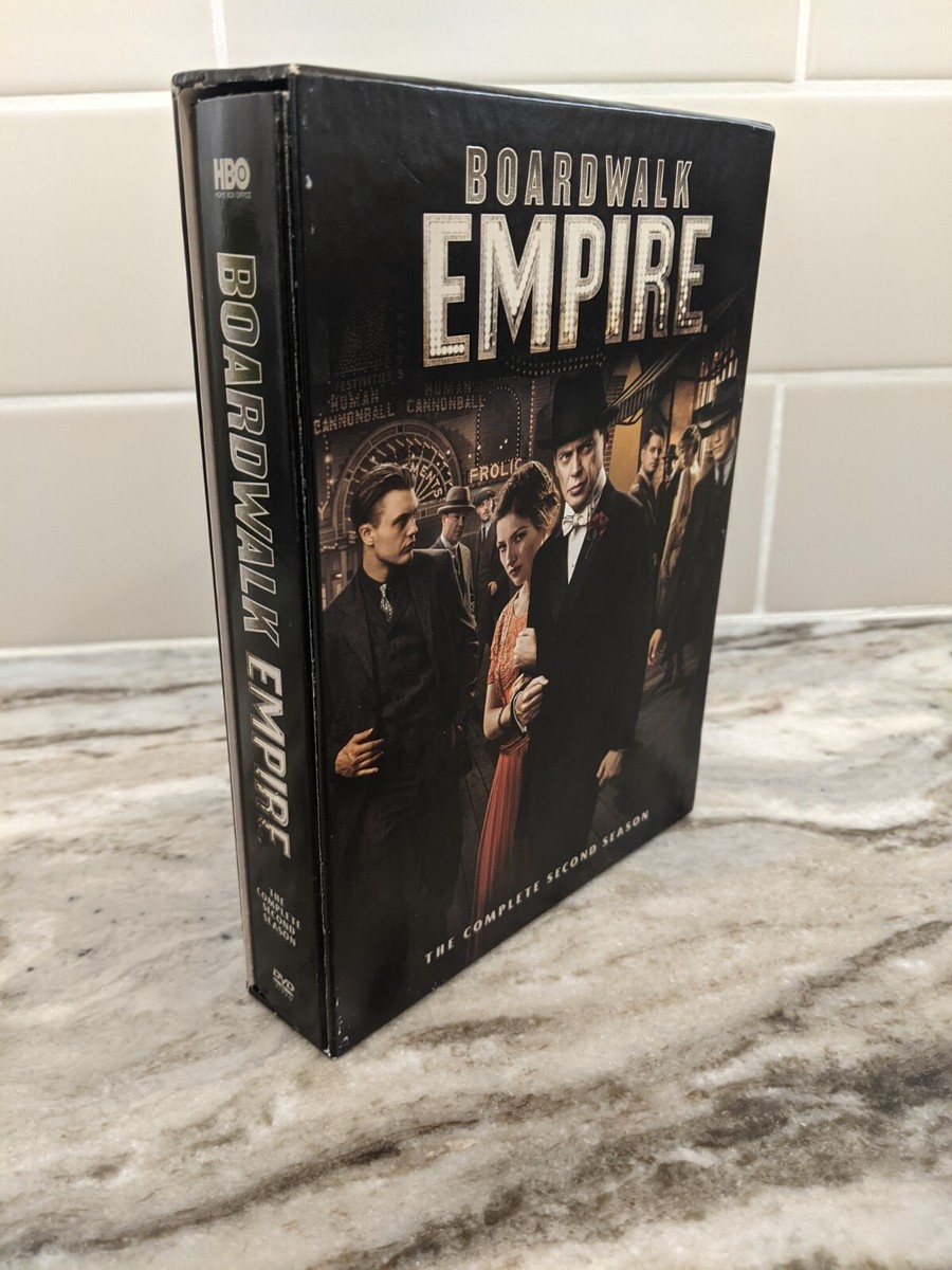 Boardwalk Empire: Complete Second Season [DVD] 【公式通販】