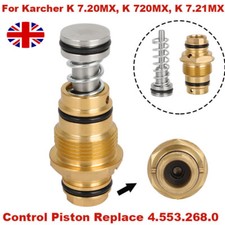 For Kärcher K 7.20MX, K 720MX, K 7.21MX Pressure Washer Control Valve Piston