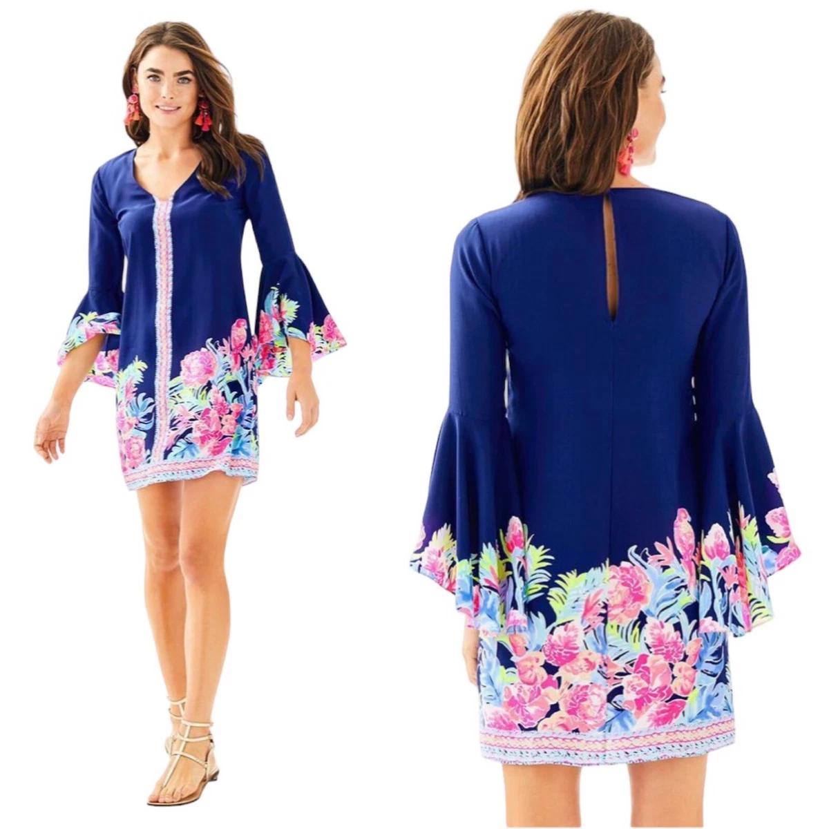 Lilly pulitzer rosalia dress clearance