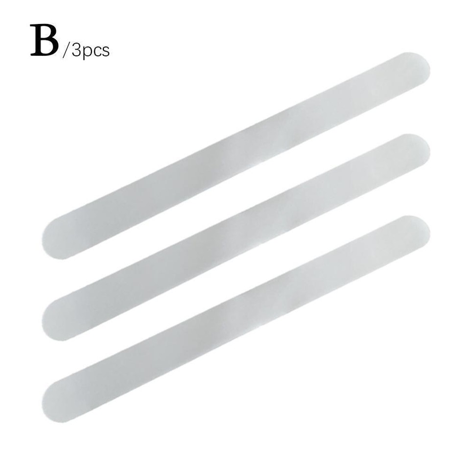 ღ Tennis Racket Head Protectors Transparent Tennis Head Sticker Tape ღ