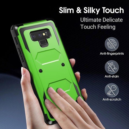 For Samsung Galaxy Note 9 Protective Shockproof Rugged Case Cover Accessories - Picture 24 of 54