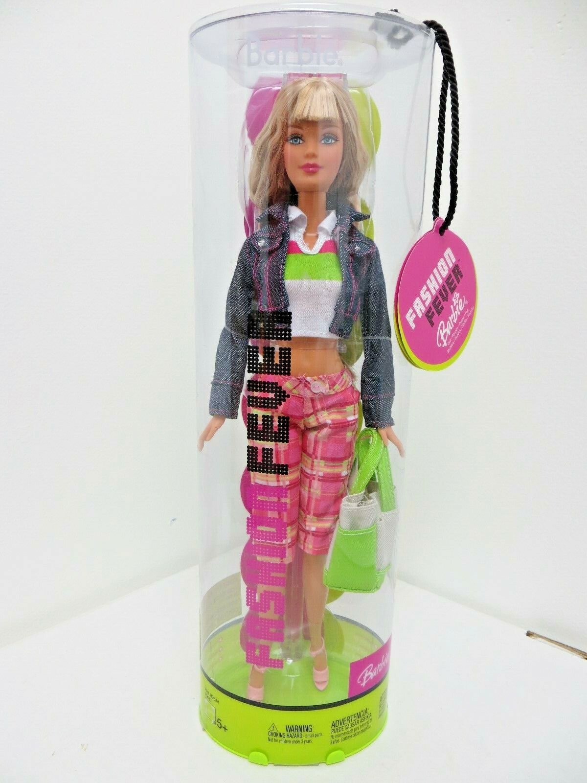 barbie fashion fever 2004