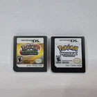 Pokemon White Version & Pokémon Ranger Shadows Of Almia For Nintendo DS