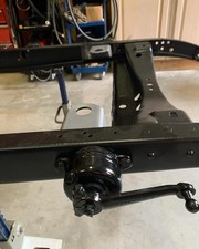 Flathead Ford V8 Engine Swap Bolt In Front Mounts For Model A Fords