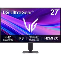 LG Tech Data 27G411A-B Full HD 27 Inches Monitor Black