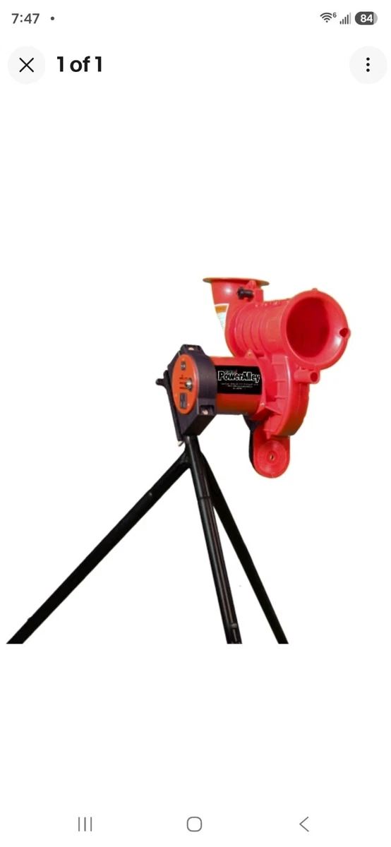 Heater Sports Baseball & Softball Pitching Machines for sale - eBay