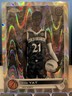Topps 2022-23 Chrome OTE Kok Yat Cold Hearts Wave Refractor Basketball Card #35