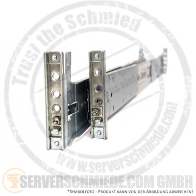 HP DL380 Gen8 Gen9 Gen10 LFF und DL560 Gen9 SFF 19'' Server Rack Rails Rackschien