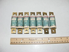 (7) Reliance RFV 70 500 v , 70 amp Tested (zz10)