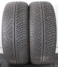 2 pneumatici invernali 235/50R19 103H Michelin Pilot Alpin 5 AO 6,5-7 mm 2023 XL