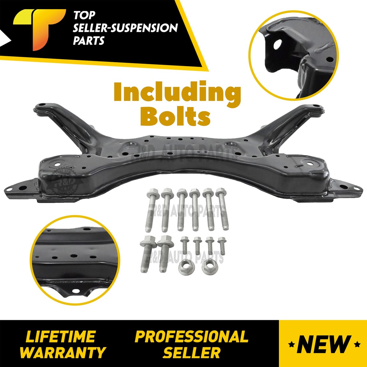 Fits Toyota Corolla 03-18 Matrix 01-07 Celica 00-05 Front