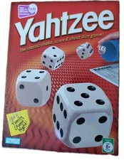 Parker Brothers Yahtzee 2005 Brand New factory Sealed Game