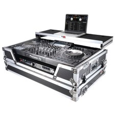 ProX XS-XDJXZWLT ATA Flight Case For Pioneer XDJ-XZ DJ One Size, Silver
