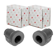 2x NK QUERLENKERLAGER BUCHSEN VORDERACHSE passend für SEAT CORDOBA LINKS+RECHTS