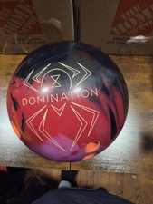 Used 15lbs Rare Hammer Black Widow Domination Overseas Release
