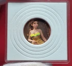 SEXY! Princess Belle - 1/10 troy oz .999 Fine Silver Colorized Bar Round Coin