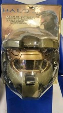 Casco Halo 3 Master Chief 2 pezzi Deluxe SUPER raro sigillato da collezione 2008