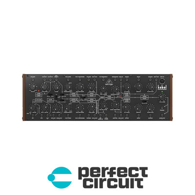 Behringer KOBOL EXPANDER Semi-Modular SYNTHESIZER - NEW - PERFECT CIRCUIT