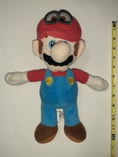 2021 Good Stuff Nintendo Super Mario Odyssey Stuffed Plush Good Stuff 12 Inch