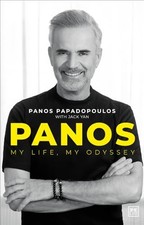 Panos: My life, my odyssey, Papadopoulos, Panos