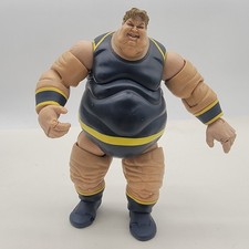 Marvel Legends The Blob BAF 8  Build a Figure 100  Complete X-Men Hasbro 2006