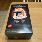 LEGO Star Wars: Clone Commander Cody Helmet (75350)