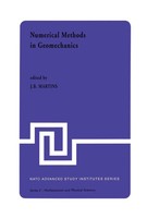 J. B. Martins | Numerical Methods In Geomechanics | Buch | Englisch (1982)