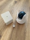 Baby Monitor Crib Mount–Universal Clip-On Camera Holder for Secure Viewing Stand