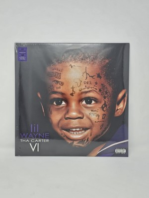 #ad LIL WAYNE: Tha Carter VI 🆕️ SIGNED ✍️ RARE Purple Vinyl LP🚀 Ships NOW $37.00