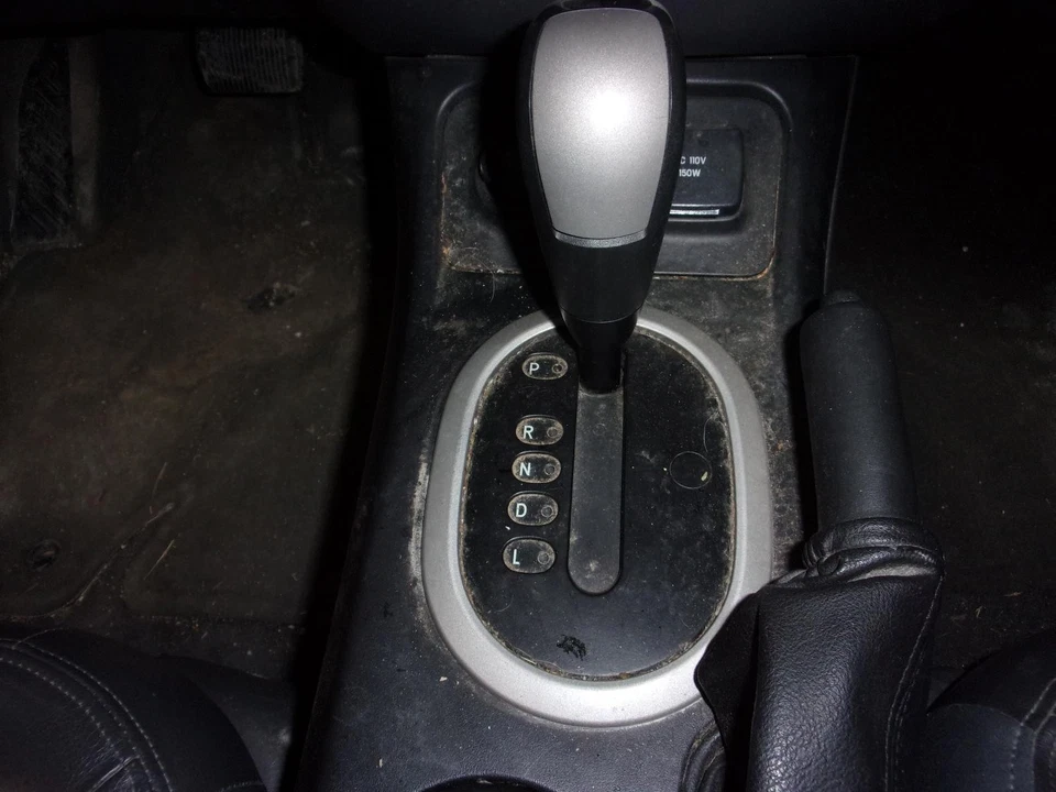 Used A/C Selector Switch fits: 2006 Ford Escape Front main control AC 2.3L VIN H - Image 4 of 4