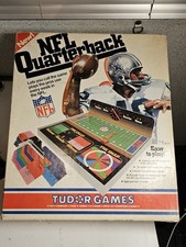 Vintage NFL Quarterback Football Game 1977 – Tudor Games – Complete