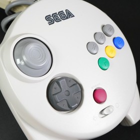 SEGA SATURN 3D Multi Controller HSS-0137 w/ NiGHTS NTSC-J From JAPAN TESTED