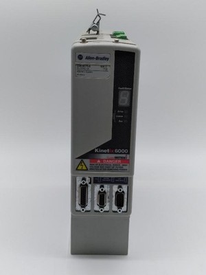 Allen-Bradley 2094-BMP5-S Kinetix 6000 Servo Drive Axis Module, 1.8kW