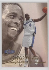 1997-98 Flair Showcase Row 3 Chris Webber #68 HOF