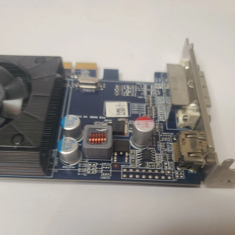 for Dell ATI Radeon HD 4350 PCIe Graphics Card 512MB DDR2 DVI HDMI 64-Bit SFF  - Image 3 of 4