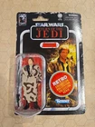 New Kenner Han Solo "Endor" Star Wars Return of the Jedi Retro Collection Figure